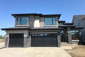 New builds