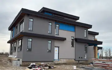 New builds