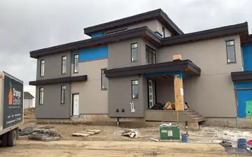 New builds