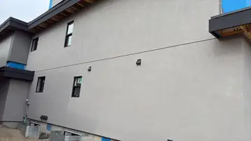 New builds