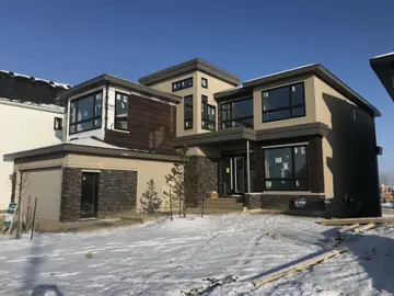 New builds