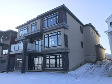 New builds