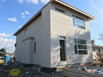 New builds