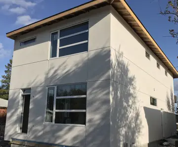 New builds