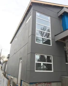 New builds