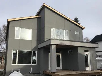 New builds