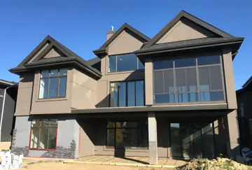 New builds