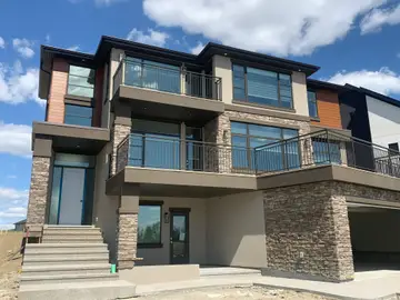 New builds