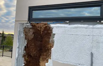 Stucco Repairs